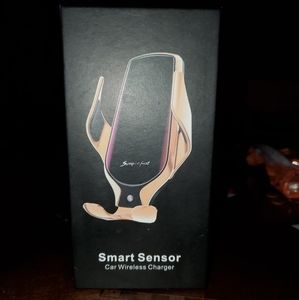 Smart Sensor Car phone holder